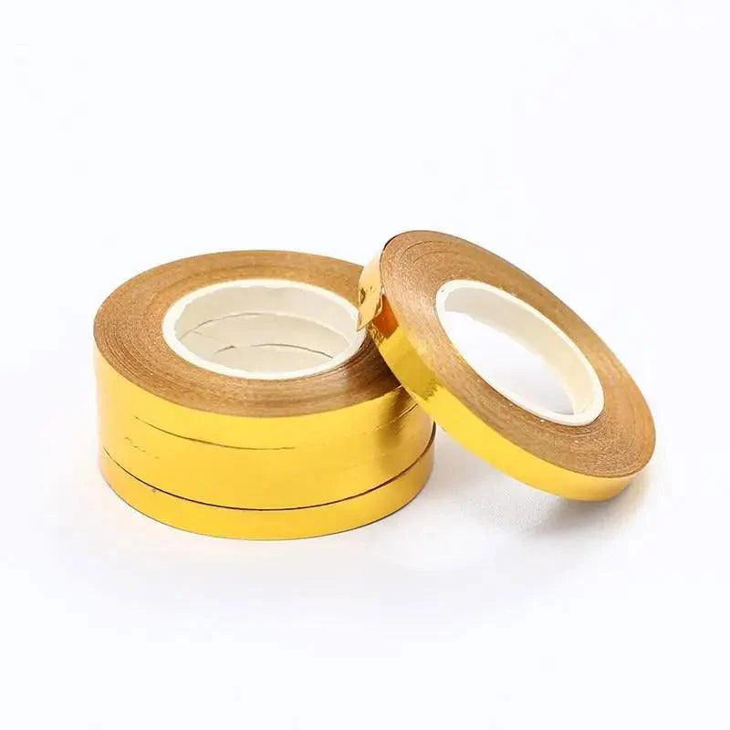 Curling Ribbon for Balloons and decoration – 3 Rolls of 10 meter each
