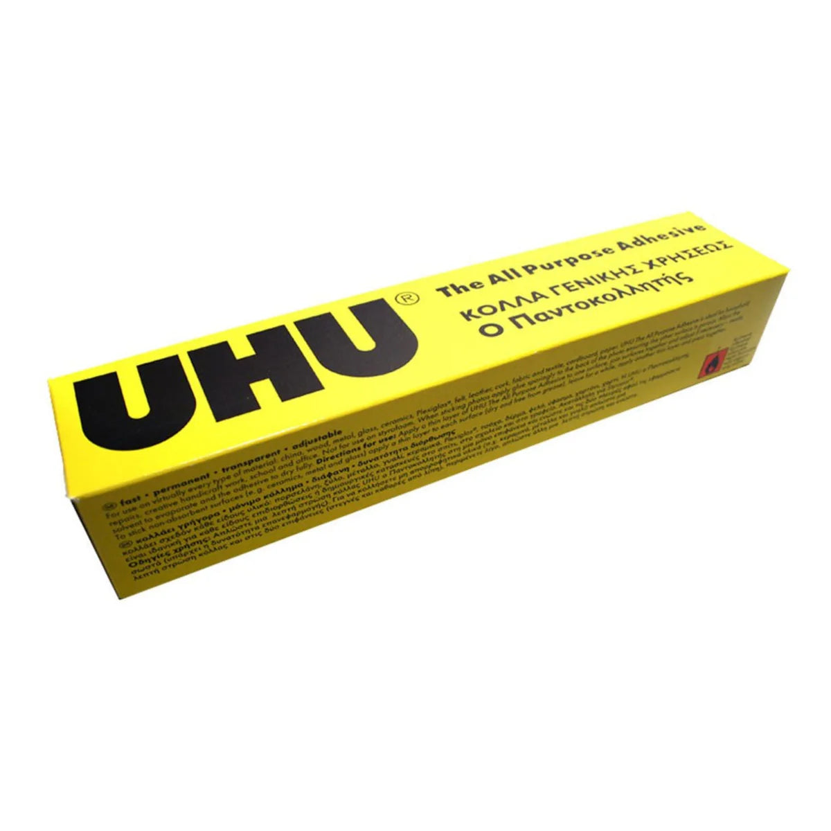UHU The all Purpose Adhesive 60ml NO.6