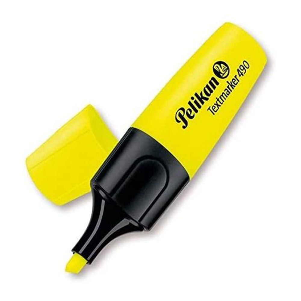 Pelikan Highlighter Yellow - 1 Piece
