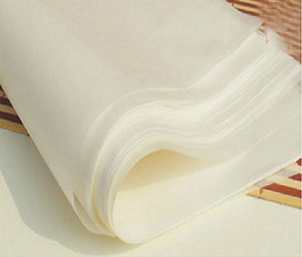 Plain Butter Paper/ Parchment Paper pack of 24