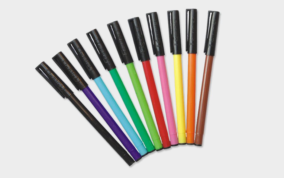 Tempo Colour Marker Pack