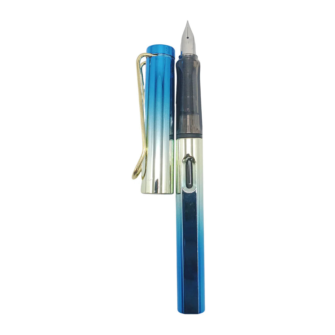 Glow Fountain Pen Multi Color