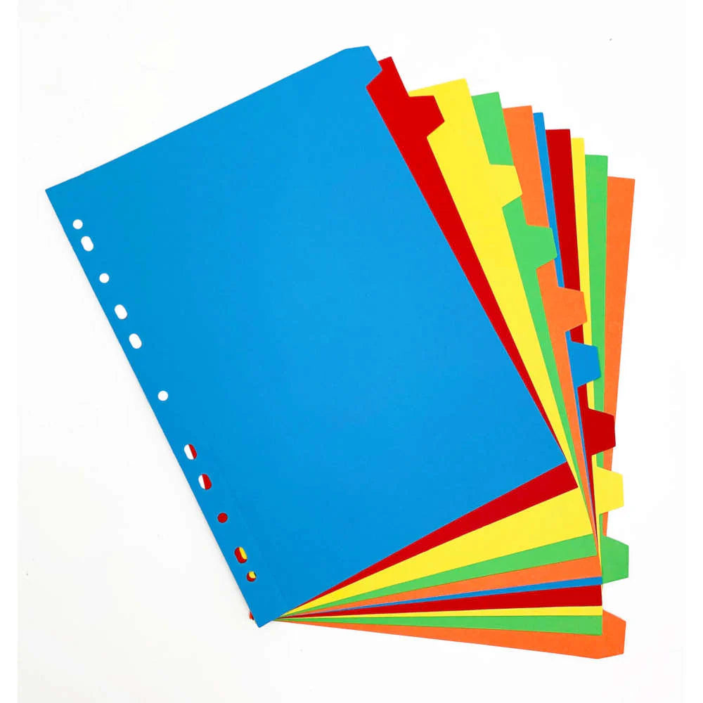 Plastic Separators pack of 10