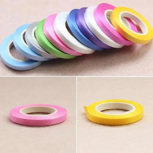Curling Ribbon for Balloons and decoration – 3 Rolls of 10 meter each