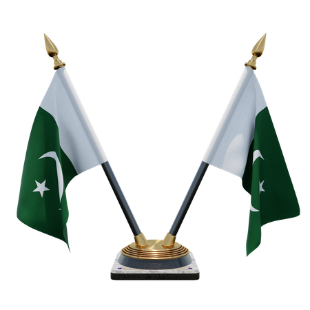 Flag Marble
