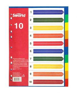 Plastic Separators pack of 10