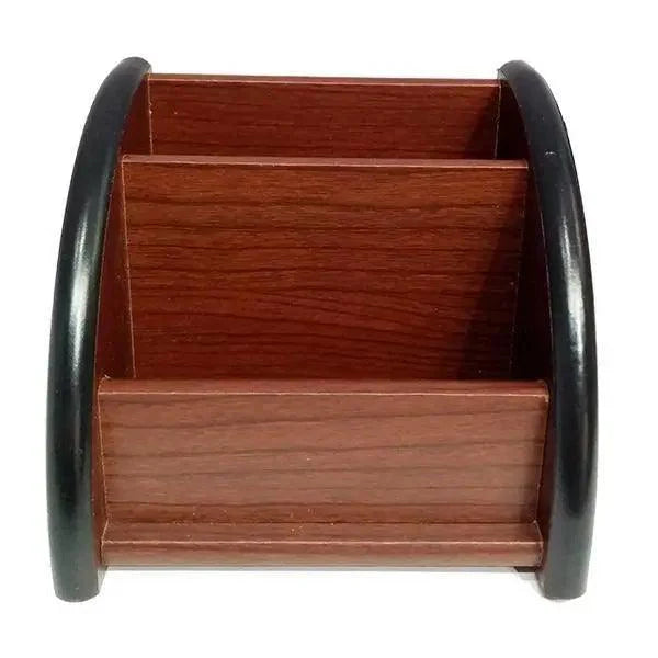 Pen Jar Wooden